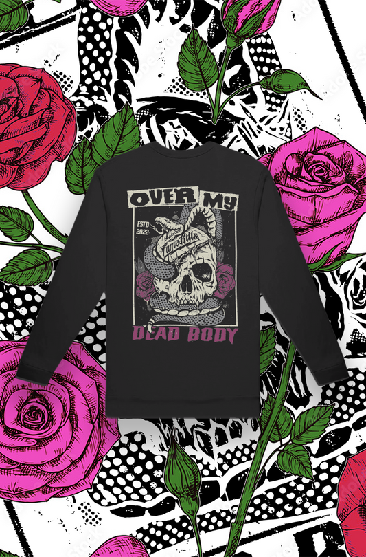 DEAD BODIES - LONG SLEEVE